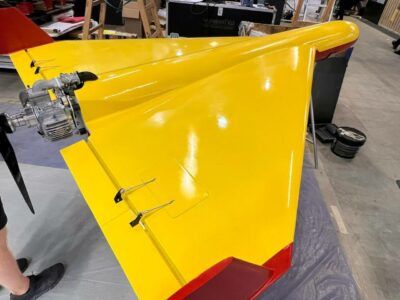 Poland Showcases Shahed Drone Knock Off (Photos)