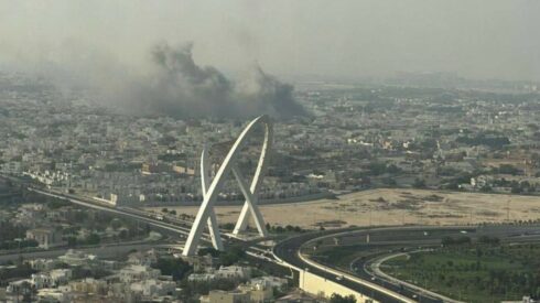 Israeli Strikes Target Hamas Leaders In Qatar In Major Escalation (Video, Photos)