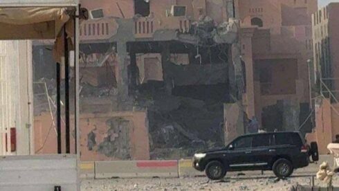 Israeli Strikes Target Hamas Leaders In Qatar In Major Escalation (Video, Photos)