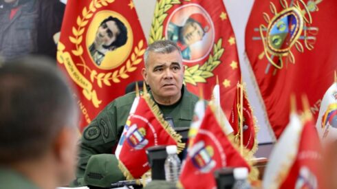 Venezuelan Defense Minister Says Army Is Ready For ‘Any Attack’ By U.S.