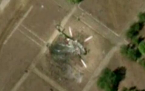 Ukrainian Defence Intelligence's "Prymary" Unit Attacks Crimea, Russia Responds with Strikes