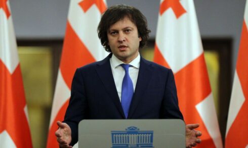 EU Attempting To Provoke ‘Georgian Maidan’ - Prime Minister