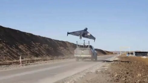 Russia Developed New Geran-2 Loitering Munition Version (Photos)