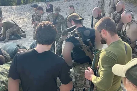 Colombian Mercenaries in Ukraine: From the Frontline Meat Grinder to the Empowerment of Global Drug Crime