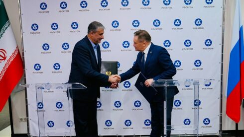 Four Power Plants For $25 Billion: Iran Reveals Details Of Nuclear Deal With Russia