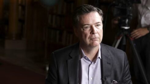 Trump Purges Former FBI Director Comey But Will He Go After Hillary Clinton And John Bolton?