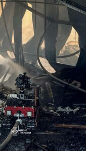 Russia’s Multi-Factor Strikes: Logistics, Fuel And Communications In The Crosshairs