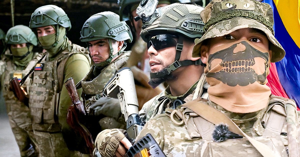 Drones For Cartels: How Ukraine Became A Training Center For Latin America’s Drug Mafia