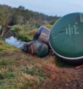 Russian-Ukrainian Exchange of Strikes: Drone Attacks and Railway Sabotage
