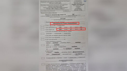 The Cost of Mobilization: Deaths Behind the Walls of TRCs and Rising Public Anger in Ukraine