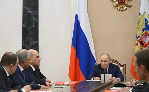 Putin: Russia Is Ready To Respond To Any Threats With Force, But Urges The West Not To Fuel The Arms Race