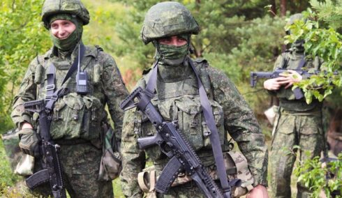 Zaporizhzhia Offensive Looms As Danish Skies Remain Open To Mystery Drones
