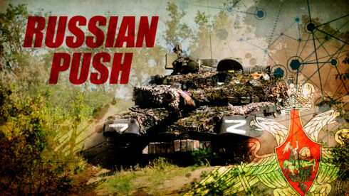 Russian Army Tightens Knot On Seversk (Videos)