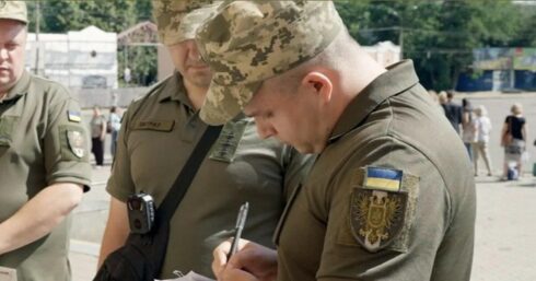 The Cost of Mobilization: Deaths Behind the Walls of TRCs and Rising Public Anger in Ukraine