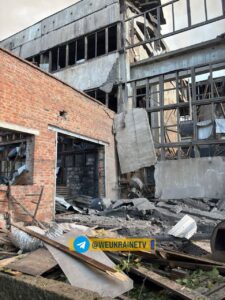 Fivefold Increase in Russian Attacks on Military Targets Amid Ukrainian Strikes on Civilian Infrastructure