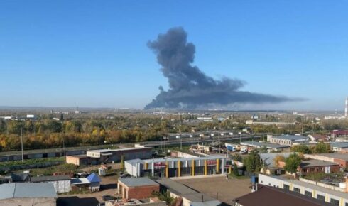 Ukraine Is Intensifying Attacks On Russian Oil Infrastructure