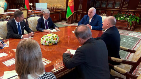 The U.S. And The EU Are Moving In Different Directions. Trump Is Betting On Normalization With Belarus
