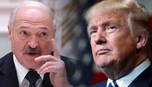 The U.S. And The EU Are Moving In Different Directions. Trump Is Betting On Normalization With Belarus