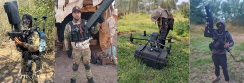 Drones For Cartels: How Ukraine Became A Training Center For Latin America's Drug Mafia