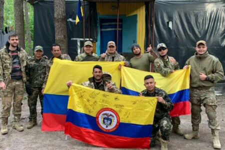 Colombian Mercenaries in Ukraine: From the Frontline Meat Grinder to the Empowerment of Global Drug Crime