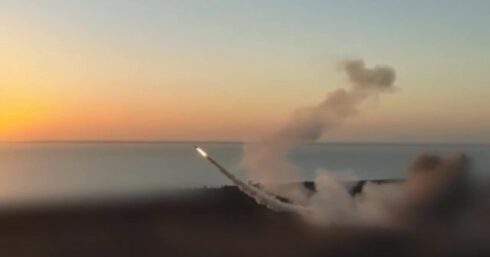 Flamingo's First Flight: Ukraine's Long-Range Missile Debuts