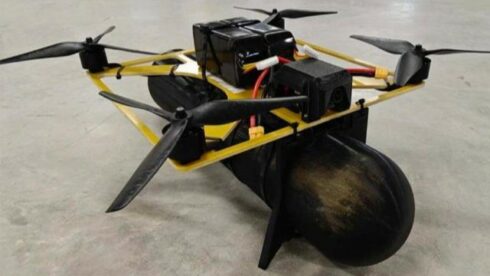 Russia Is Producing Tens Of Thousands Of Vandal Fiber-Optic Drones Each Month