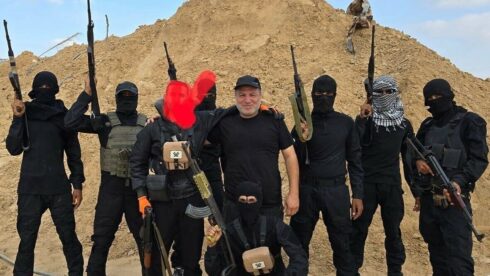 Hamas Executes Collaborators As Israeli-Backed Opposition Grows In Gaza