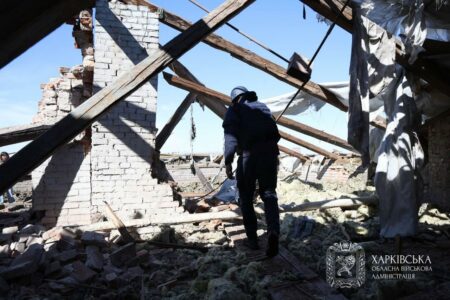 Russia’s Multi-Factor Strikes: Logistics, Fuel And Communications In The Crosshairs