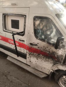 Russian Forces Continue Strikes Against Ukrainian Armed Forces’ Transport and Energy Hubs