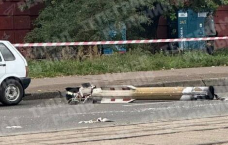 Kyiv Under a Double Blow: Record Russian Attack and the Consequences of Its Own Air Defenses