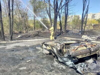 Ukrainian Defence Intelligence's "Prymary" Unit Attacks Crimea, Russia Responds with Strikes