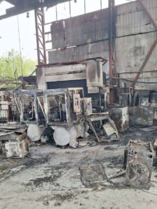 Fivefold Increase in Russian Attacks on Military Targets Amid Ukrainian Strikes on Civilian Infrastructure