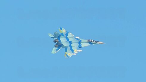 Ukrainian Air Force Is Using Azerbaijani MiG-29 Fighter Jets (Photos)