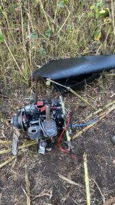 Russia Is Now Double-Stacking Geran-2 Drones With Thermobaric Warheads (Photos)