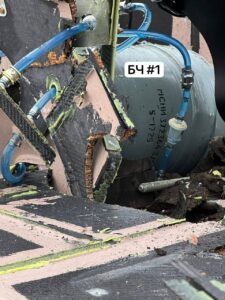 Russia Is Now Double-Stacking Geran-2 Drones With Thermobaric Warheads (Photos)