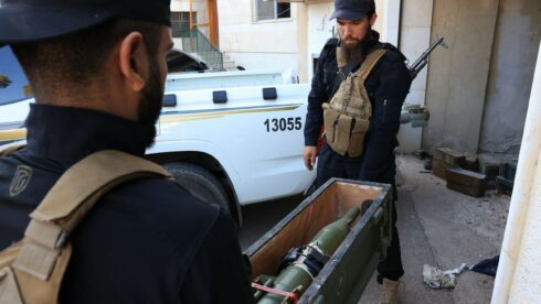 Syria And Israel Are Coordinating To Hunt Down Hezbollah, Quds Force Members (Photos)