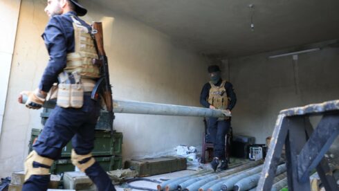 Syria And Israel Are Coordinating To Hunt Down Hezbollah, Quds Force Members (Photos)