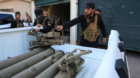 Syria And Israel Are Coordinating To Hunt Down Hezbollah, Quds Force Members (Photos)