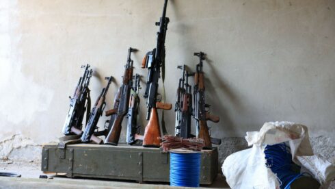 Syria And Israel Are Coordinating To Hunt Down Hezbollah, Quds Force Members (Photos)