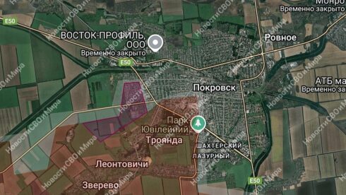 Russian Push To Key Targets In The Summer Campaign Race Against Autumn Mud Season