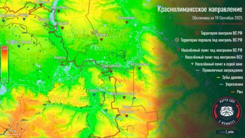 Russian Push To Key Targets In The Summer Campaign Race Against Autumn Mud Season