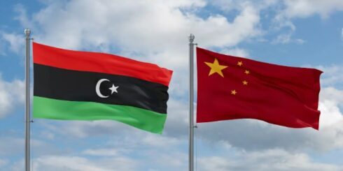 Libya Is Like A Spear Of The Silk Road Against IMEC