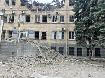 Massive Missile Strike: Dozens Of Targets In Ukraine's Defense Industry Hit