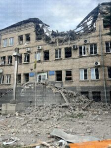 Massive Missile Strike: Dozens Of Targets In Ukraine's Defense Industry Hit