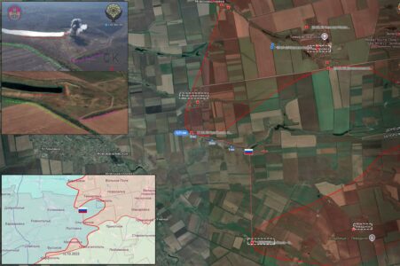 Frontline Breach: Russia's Multi-Pronged Offensive Threatens To Split Ukrainian Forces In Kharkiv