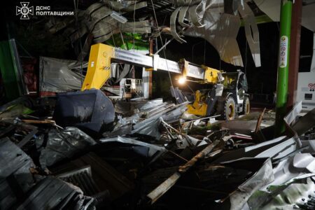 Russian Strikes on Gas Storage Will Force Ukraine to Spend $1 Billion to Avoid Winter Crisis