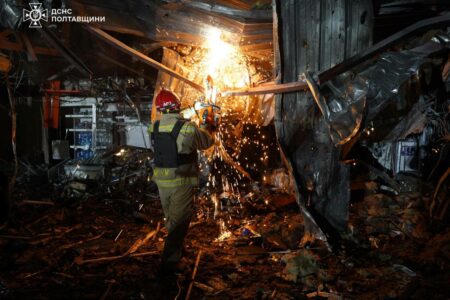 Russian Strikes on Gas Storage Will Force Ukraine to Spend $1 Billion to Avoid Winter Crisis