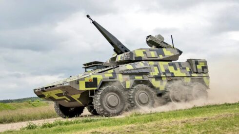 Ukraine To Get Skyranger Short-Range Air Defense Systems From Germany