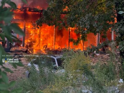 Massive Ukrainian Drone Raid on Russia’s Rear Regions and Kyiv’s Planned Provocations
