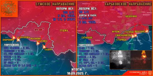 Russian Push To Key Targets In The Summer Campaign Race Against Autumn Mud Season